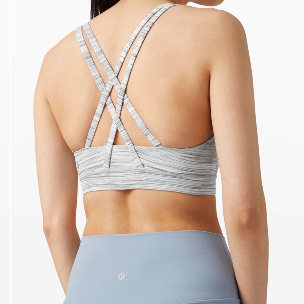NWT Lululemon Energy Bra